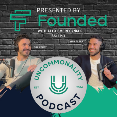 Alex Smereczniak | Vertical Integration, Successful Exits, Importance of Self Care & More