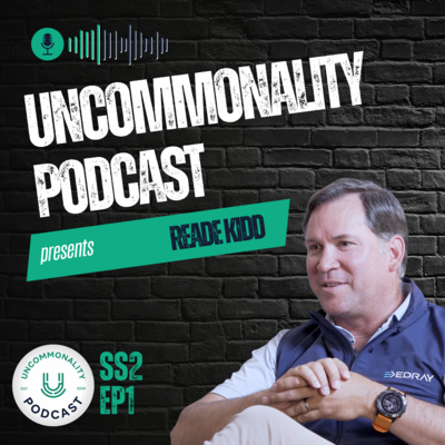 Reade Kidd & The Evolution of AI