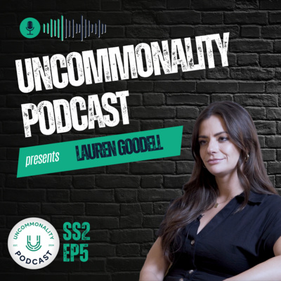 Lauren Goodell & The Future of Human-First Sales Acceleration