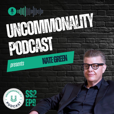 Nate Green & The Future of AI-Powered Enterprise Security