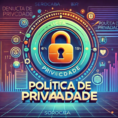 Política de privacidade