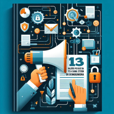 13 razões para ter um canal de denúncias externo 