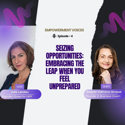 Empowerment Voices • A podcast on Spotify for Creators