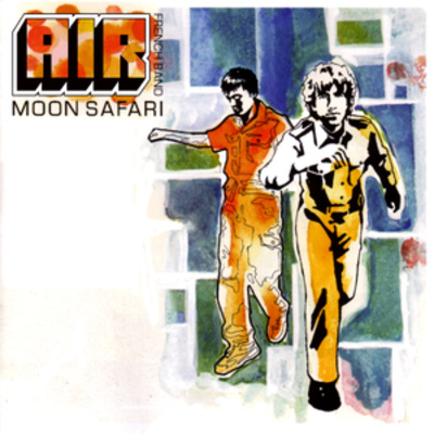 S01E01 Air - Moon Safari