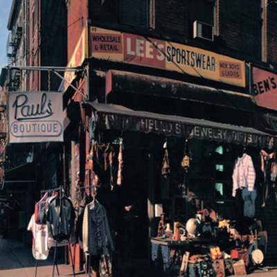 S01E05 Beastie Boys - Paul's Boutique