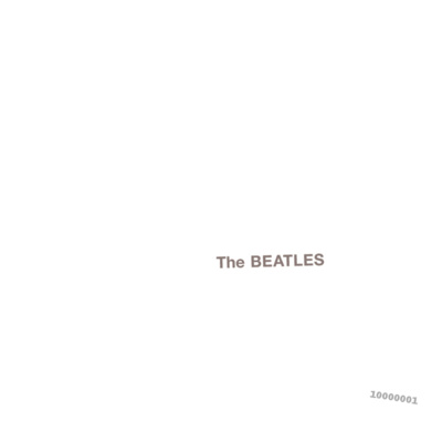 S02E04 The Beatles - The Beatles (The White Album)
