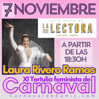 11. Laura Rivero