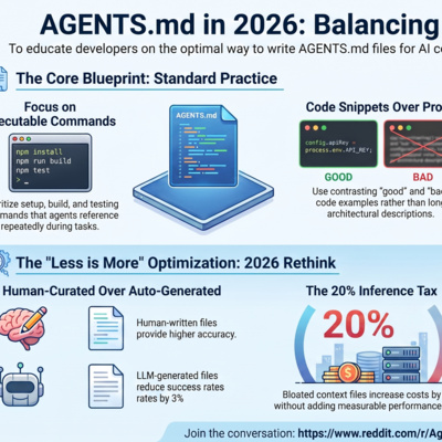 AGENTS.md in 2026: The Evolution of Agentic Context Files