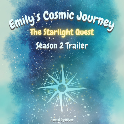 Season 2 Trailer – The Starlight Quest