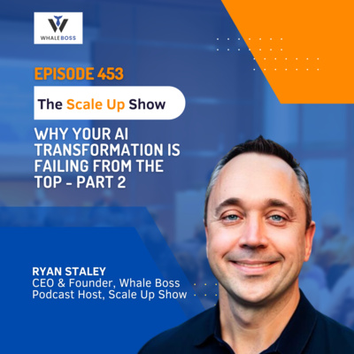 Why Your AI Transformation Is Failing From The Top - Part 2 by The