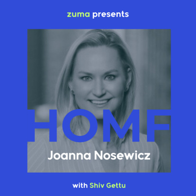 Joana Nosewicz: Building a Kind Leadership Path in Multifamily