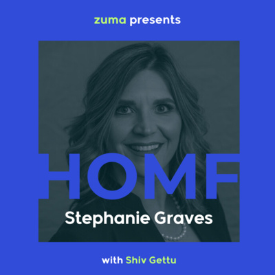 Stephanie Graves: The Multifamily CEO Who Ran Her Company from a Preschool Teacher's Lounge