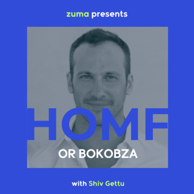 Or Bokobza: The Impact of Community and the Journey Beyond Wealth