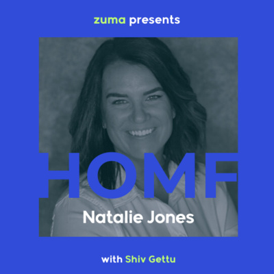 Natalie Jones: The Courage to Choose Identity Over Acceptance and Building a New Life
