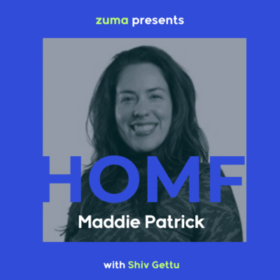 Maddie Patrick: Why Designing a Good Living Space Is a Moral Imperative, Not a Luxury