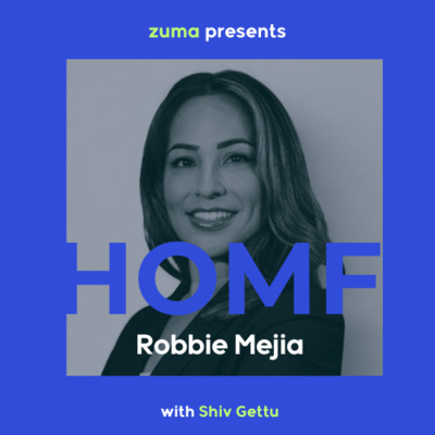 Robbie Mejia: Lessons on Trust, Transparency and a Complicated Father