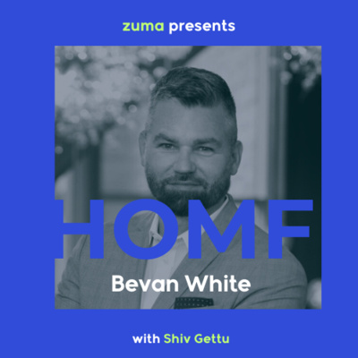 Bevan White: From Cutting Grass to Building a Multifamily Marketing Powerhouse