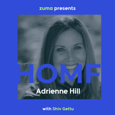 Adrienne Hill: Why Discipline Sustains Success