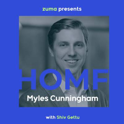 Myles Cunningham: Leading with Vulnerability and Purpose in Multifamily