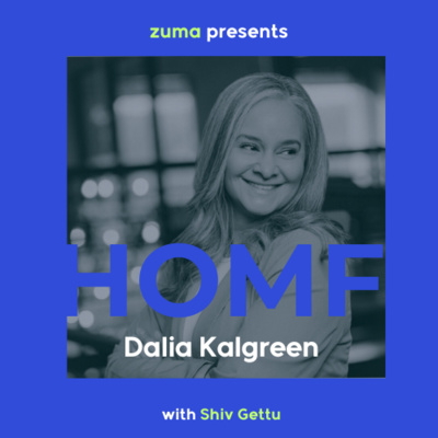 Dalia Kalgreen: The Intersection of Tech, Tenacity, and Truth