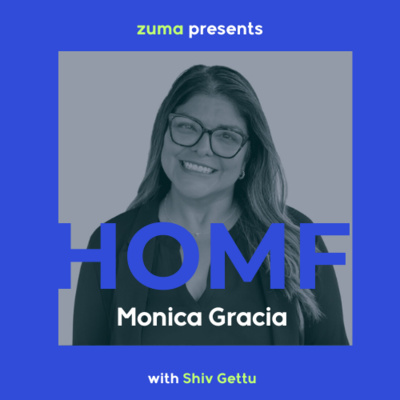 Monica Gracia: The Power of Gratitude & Rebuilding Life After Trauma