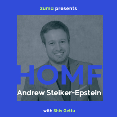 Andrew Steiker-Epstein: Reimagining Real Estate