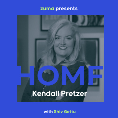 Kendall Pretzer : From Stepping Away to Stepping Up, A Purpose-Driven Leadership