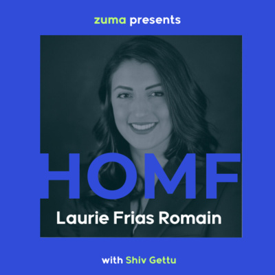 Laurie Frias Romain: Redefining Success Across Cultures