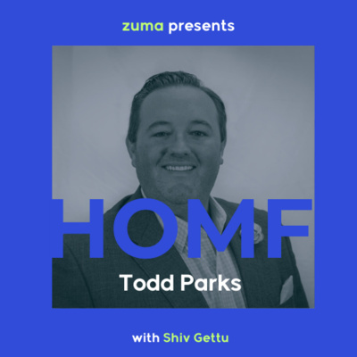 Todd Parks: The Discipline of Saying No