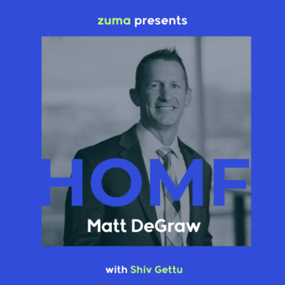 Matt DeGraw: Building a 21-Year Career While Raising Deaf Elite Athlete Daughters