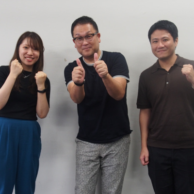 vol.06「映画館を活用したプチ越境体験」　オーエス株式会社　小泉さん・永井さん・尾崎さんに聞く