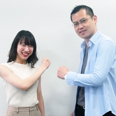 vol.08 「『神戸の育苗箱』 〜"学生×企業"ではない、ひと×ひとの出会いの場づくり」　シン・エナジー株式会社　野津さん・佐藤さんに聞く