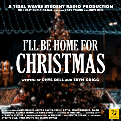 I'll Be Home For Christmas