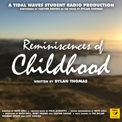 Reminiscences of Childhood