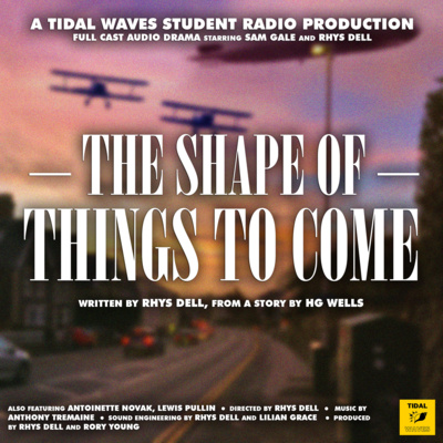 The Shape of Things to Come