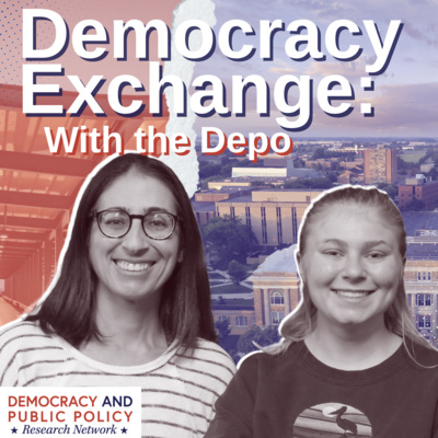 Democracy Exchange: IVF (Feat. Dr. Kalaf-Hughes)