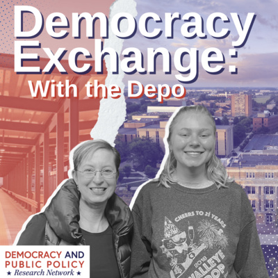 Democracy Exchange: Women in Politics (Feat. Dr. Miller)