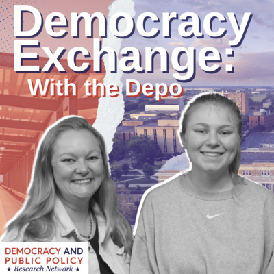 Democracy Exchange: Food Insecurity on Campuses (Feat. Dr. Orr)