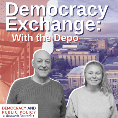 Democracy Exchange: Climate Change in Politics (Feat. Dr. Kear)