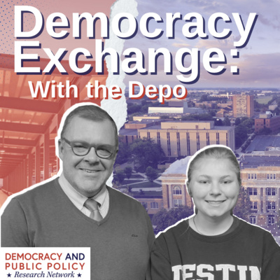 Democracy Exchange: AI in Politics (Feat. Dr. Fritsch)