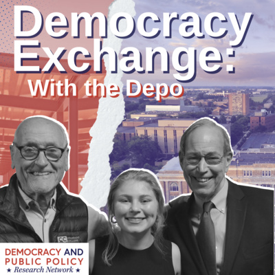 Democracy Exchange: Exclusive Interview (Feat. Former Ohio Governors Richard Celeste and Bob Taft)