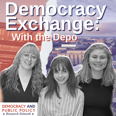 Democracy Exchange: Intern Introductions w/ New Interns | SEASON ONE FINALE
