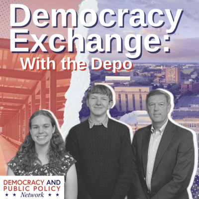 Democracy Exchange: Interview with George Beebe | SEASON TWO PREMIERE - Full Episode 10