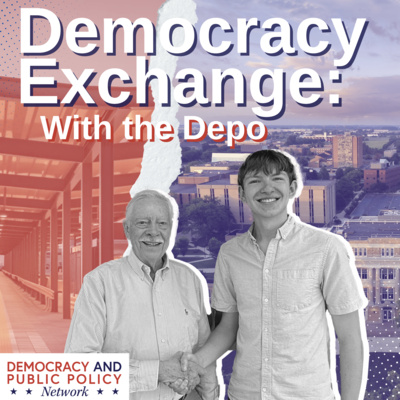 Democracy Exchange: Interview with Dr. Ray Marvin | Full Episode 11