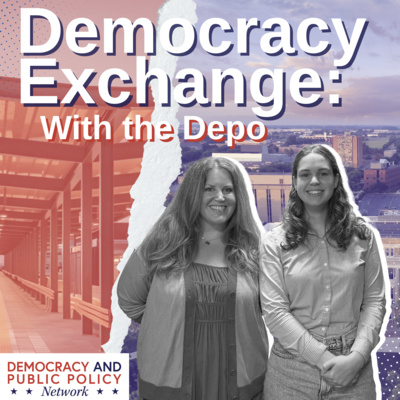 Democracy Exchange: SB1 - Advance Ohio Higher Education Law with Dr. Katie Stygles | Full Episode 12