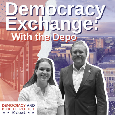 Democracy Exchange: Interview with Ohio Attorney General Dave Yost | Full Episode 13
