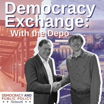 Democracy Exchange: Interview with Zack Space | Full Episode 14