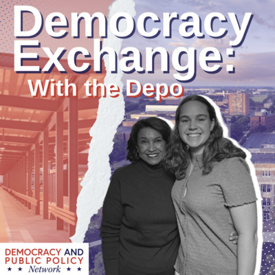 Democracy Exchange: Interview with Beverly Smith