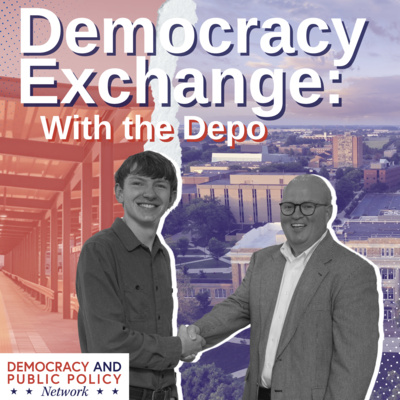 Democracy Exchange: Interview with Ben Marrison | Full Episode 16