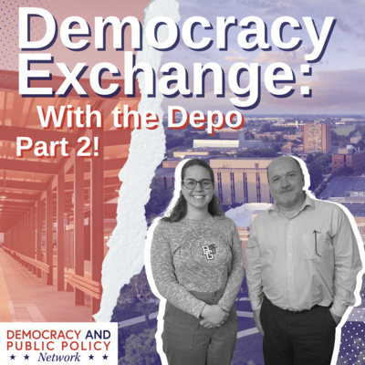 Democracy Exchange: Voting Rights Act of 1965 & it's Modern Implications (Part 2) | Full Episode 19